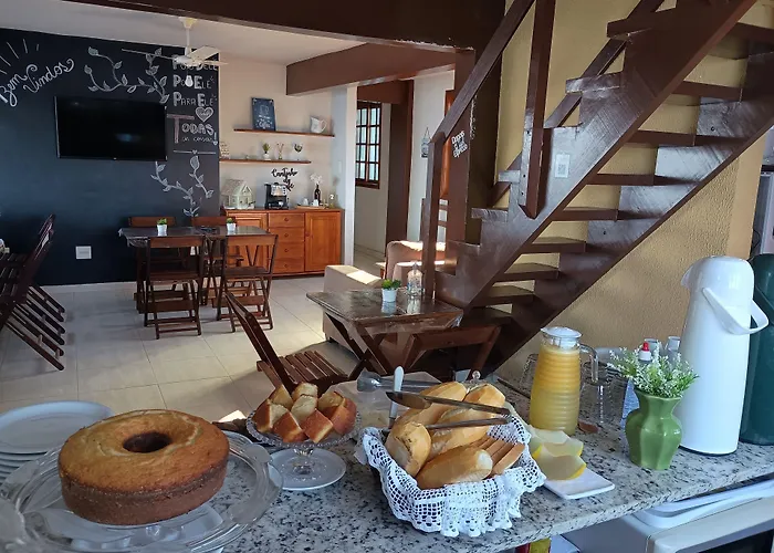 e Cafeteria Guaratiba casa do caféHostel Rio de Janeiro